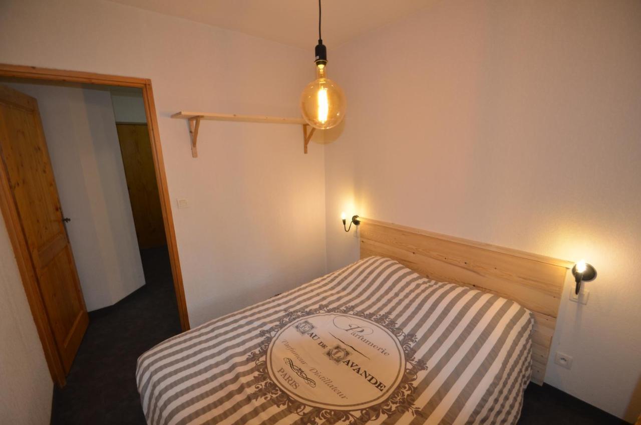 Apartamento Domaine Du Grand Tetras Samoëns Exterior foto
